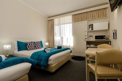 Bendigo Oval Motel - Accommodation in Bendigo 2