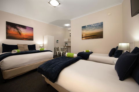 Bendigo Oval Motel - Accommodation in Bendigo 7