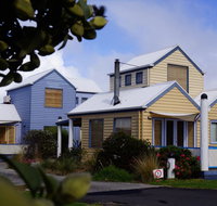 Rayville Boat Houses - Accommodation in Bendigo