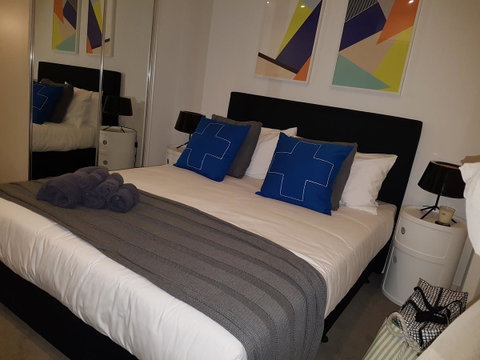 Amazing Accommodations: Vogue - Accommodation in Bendigo 0