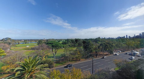 Bayview On The Park - Accommodation in Bendigo 33