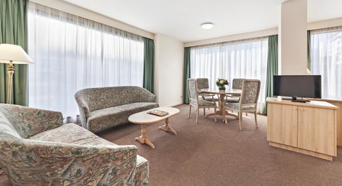Bayview On The Park - Accommodation in Bendigo 13