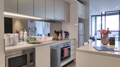 The Escape In Southern Cross Station - Accommodation in Bendigo 16
