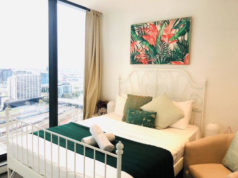The Escape In Southern Cross Station - Accommodation in Bendigo 29