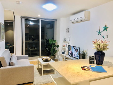 The Escape In Southern Cross Station - Accommodation in Bendigo 25