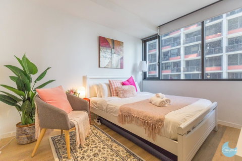 The Escape In Southern Cross Station - Accommodation in Bendigo 4