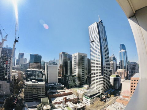 The Escape In Southern Cross Station - Accommodation in Bendigo 8