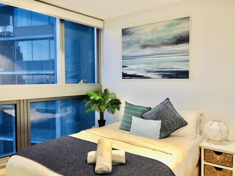The Escape In Southern Cross Station - Accommodation in Bendigo 21