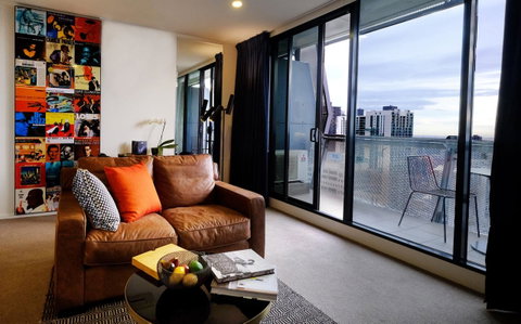 The Jazz Corner Hotel Melbourne - Accommodation in Bendigo 11