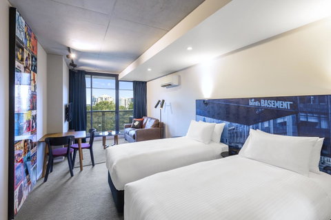 The Jazz Corner Hotel Melbourne - Accommodation in Bendigo 22
