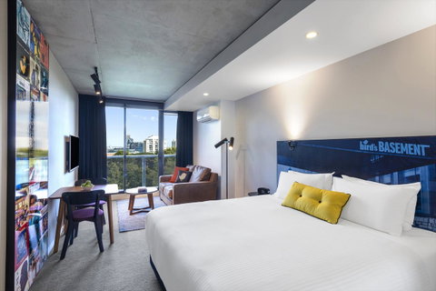 The Jazz Corner Hotel Melbourne - Accommodation in Bendigo 25