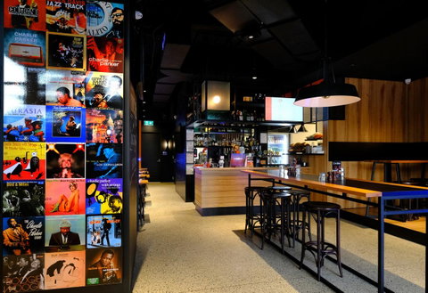 The Jazz Corner Hotel Melbourne - Accommodation in Bendigo 36