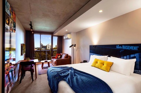 The Jazz Corner Hotel Melbourne - Accommodation in Bendigo 0