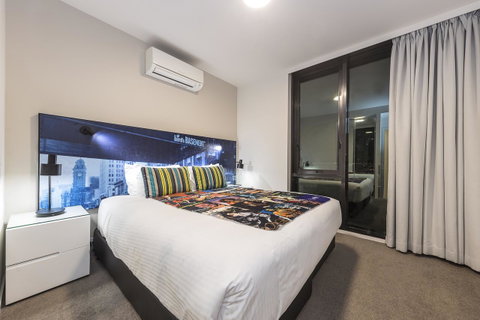 The Jazz Corner Hotel Melbourne - Accommodation in Bendigo 21