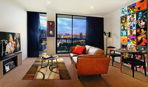 The Jazz Corner Hotel Melbourne - Accommodation in Bendigo 12