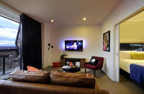 The Jazz Corner Hotel Melbourne - Accommodation in Bendigo 4