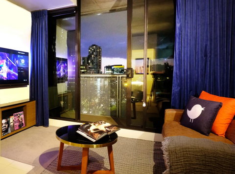 The Jazz Corner Hotel Melbourne - Accommodation in Bendigo 43