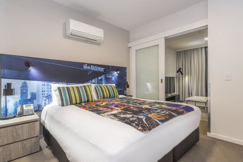 The Jazz Corner Hotel Melbourne - Accommodation in Bendigo 10
