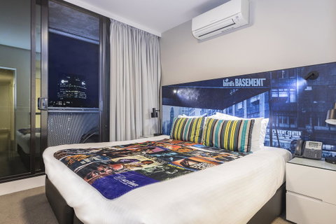 The Jazz Corner Hotel Melbourne - Accommodation in Bendigo 20