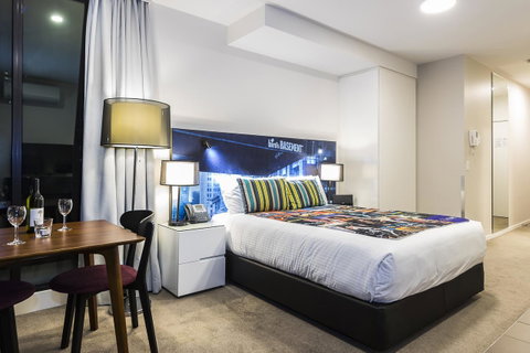 The Jazz Corner Hotel Melbourne - Accommodation in Bendigo 28