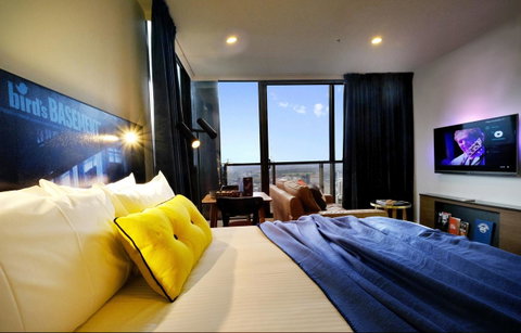 The Jazz Corner Hotel Melbourne - Accommodation in Bendigo 26
