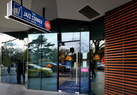 The Jazz Corner Hotel Melbourne - Accommodation in Bendigo 39