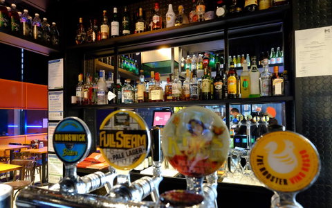 The Jazz Corner Hotel Melbourne - Accommodation in Bendigo 38