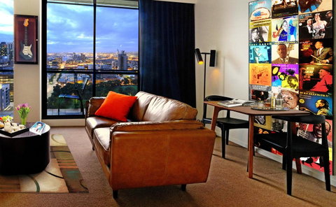 The Jazz Corner Hotel Melbourne - Accommodation in Bendigo 13