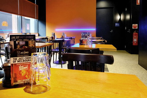 The Jazz Corner Hotel Melbourne - Accommodation in Bendigo 37