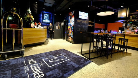 The Jazz Corner Hotel Melbourne - Accommodation in Bendigo 31