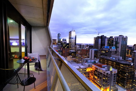 The Jazz Corner Hotel Melbourne - Accommodation in Bendigo 16