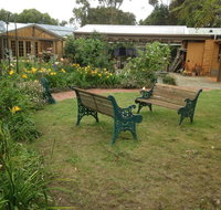 Mud Hollow Barn - Accommodation in Bendigo