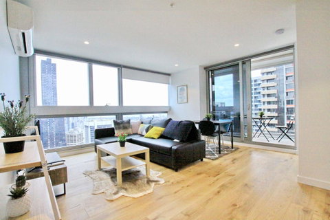 Nest-Apartment On Rose Lane - Accommodation in Bendigo 8