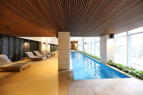 Nest-Apartment On Rose Lane - Accommodation in Bendigo 4