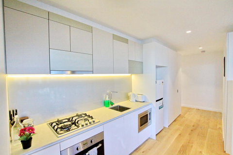 Nest-Apartment On Rose Lane - Accommodation in Bendigo 0