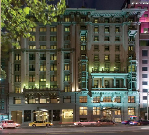 Rendezvous Hotel Melbourne - Accommodation in Bendigo 31