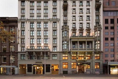 Rendezvous Hotel Melbourne - Accommodation in Bendigo 8