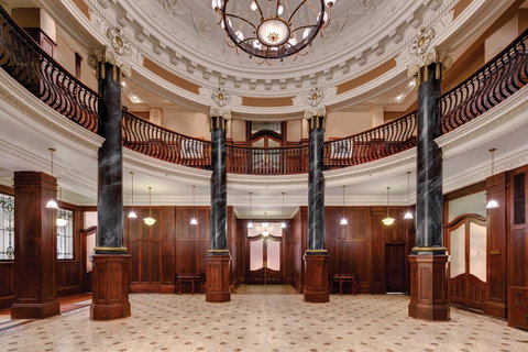 Rendezvous Hotel Melbourne - Accommodation in Bendigo 7