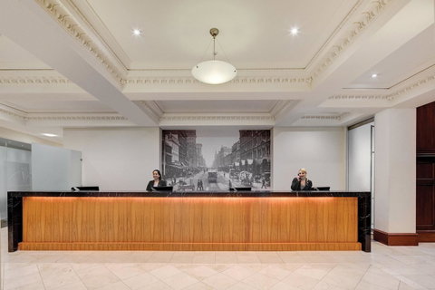 Rendezvous Hotel Melbourne - Accommodation in Bendigo 11