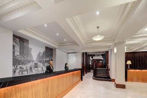 Rendezvous Hotel Melbourne - Accommodation in Bendigo 18