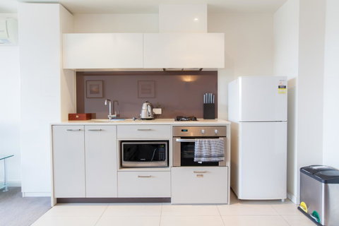Southern Cross Serviced Apartments - Accommodation in Bendigo 9