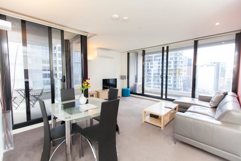 Southern Cross Serviced Apartments - Accommodation in Bendigo 13