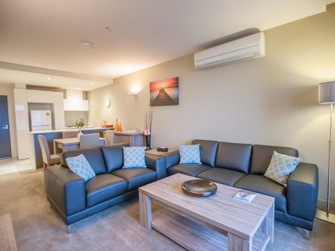 Southern Cross Serviced Apartments - Accommodation in Bendigo 31