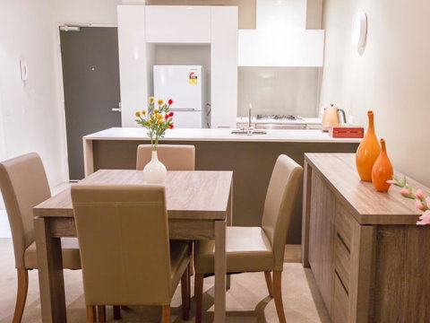 Southern Cross Serviced Apartments - Accommodation in Bendigo 32