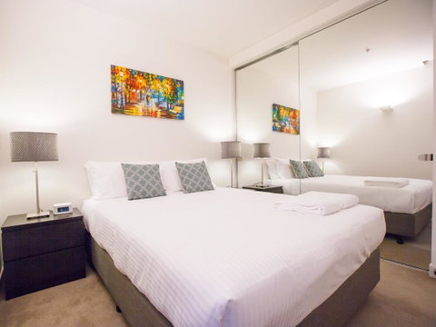 Southern Cross Serviced Apartments - Accommodation in Bendigo 30