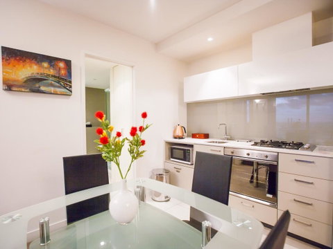 Southern Cross Serviced Apartments - Accommodation in Bendigo 33