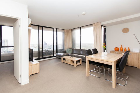 Southern Cross Serviced Apartments - Accommodation in Bendigo 4