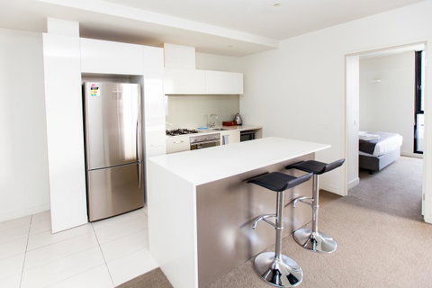 Southern Cross Serviced Apartments - Accommodation in Bendigo 14
