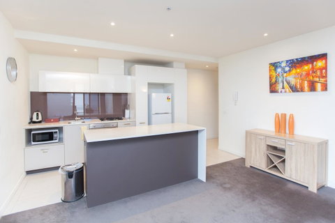 Southern Cross Serviced Apartments - Accommodation in Bendigo 12