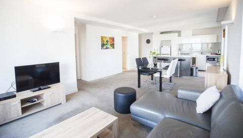 Southern Cross Serviced Apartments - Accommodation in Bendigo 23